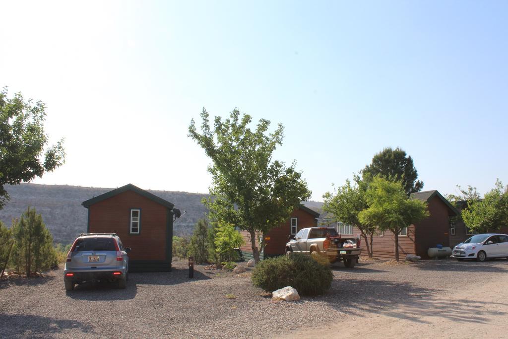 Verde Valley Studio Cabin 2 Коттонвуд Екстер'єр фото