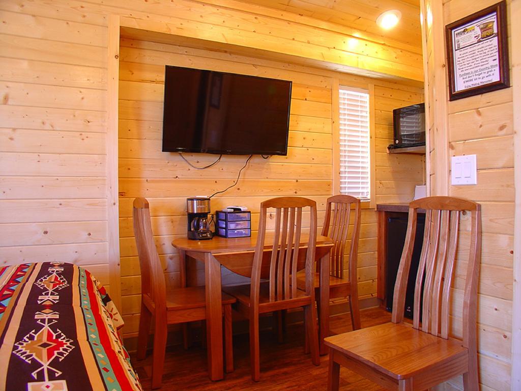 Verde Valley Studio Cabin 2 Коттонвуд Екстер'єр фото