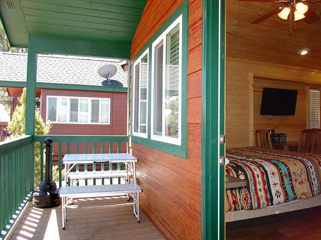 Verde Valley Studio Cabin 2 Коттонвуд Екстер'єр фото