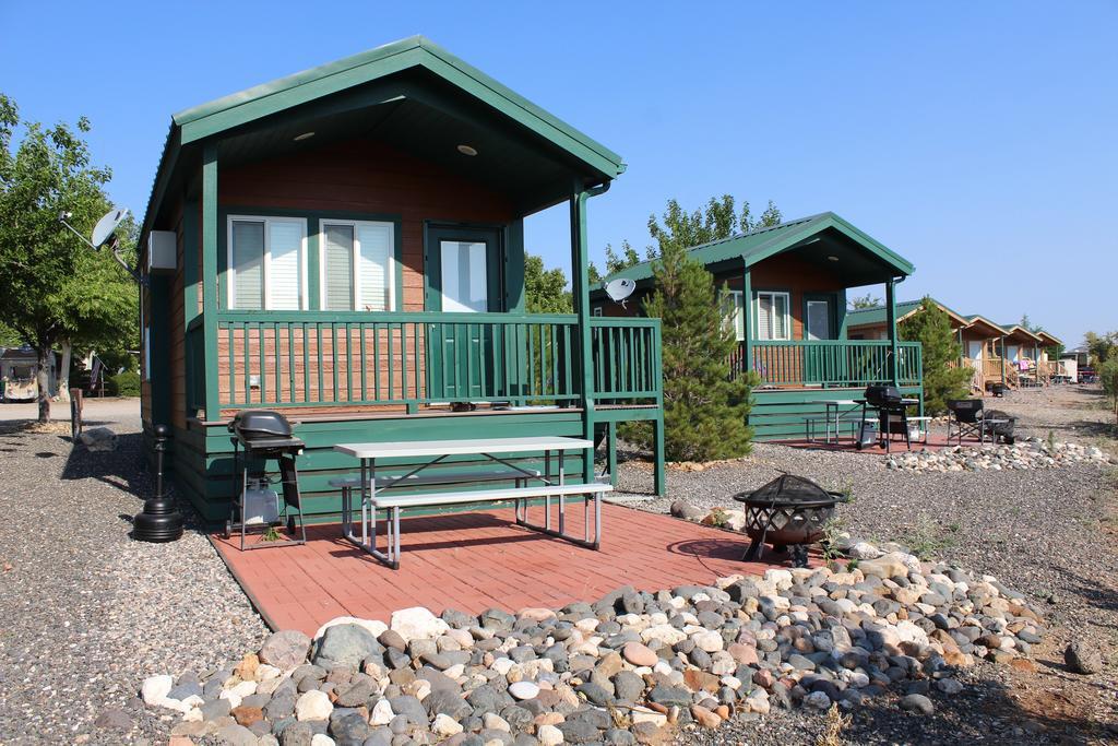 Verde Valley Studio Cabin 2 Коттонвуд Екстер'єр фото